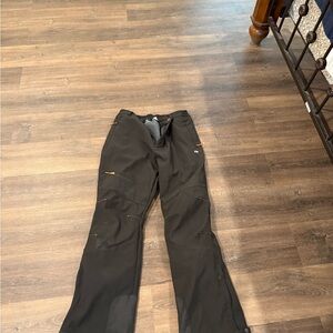 Women’s Black Snow Pants